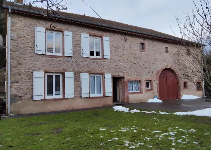 Ferme De La Ribotte