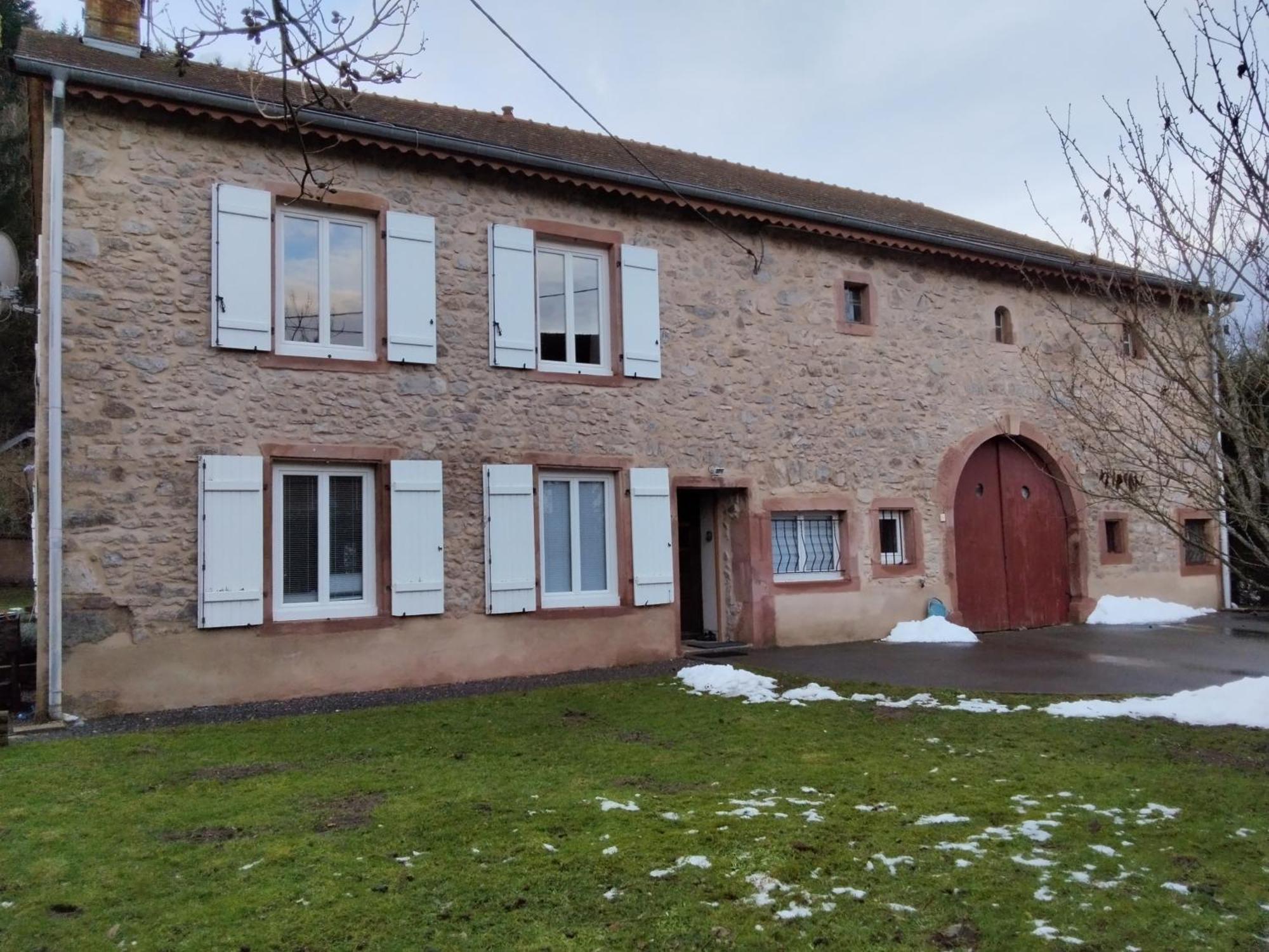 Ferme De La Ribotte