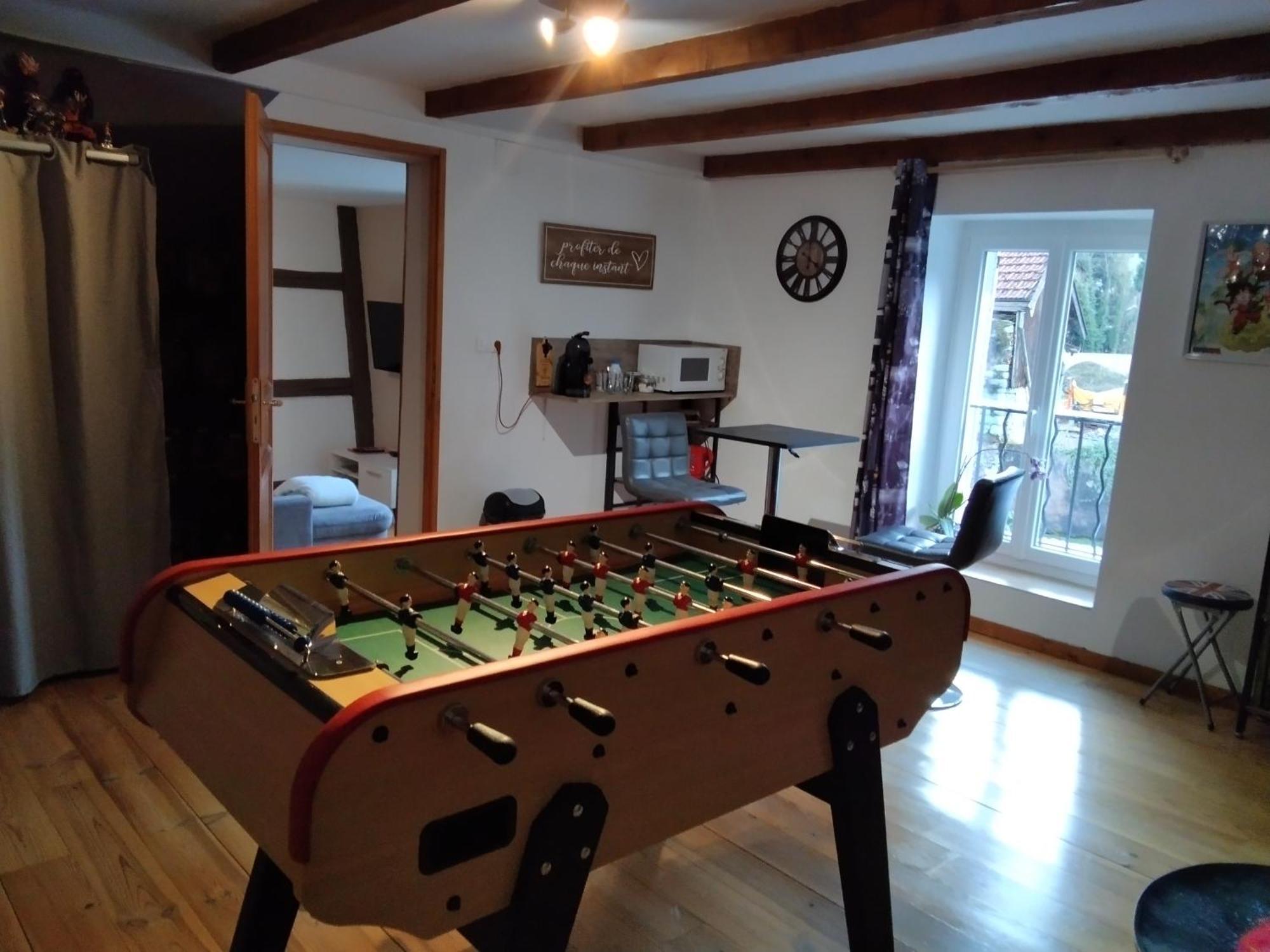 Ferme De La Ribotte Homestay